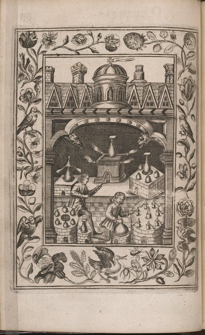 Theatrum Chemicum Britannicum, 1652 by Robert Vaughan