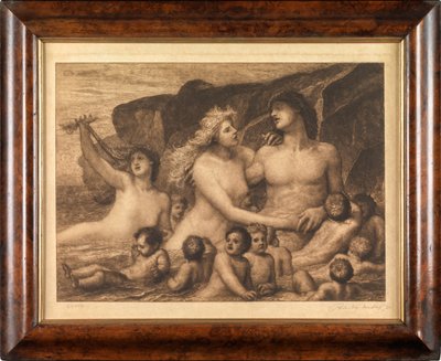 A Greek Idyll by Robert Walker Macbeth