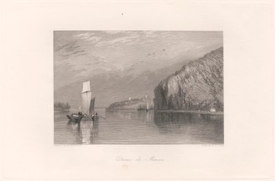 Coteaux de Mauves by Robert Wallis