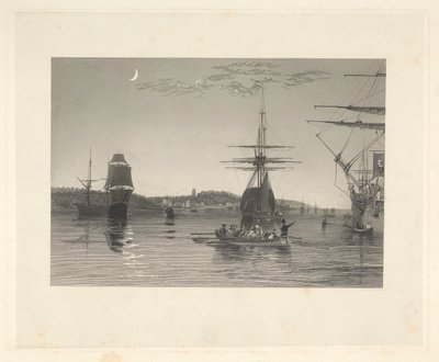 Cowes, Isle of Wight by Robert Wallis