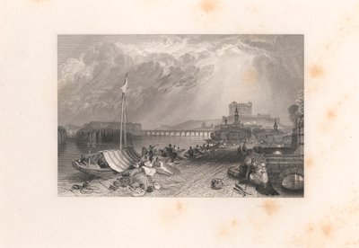Saumur by Robert Wallis