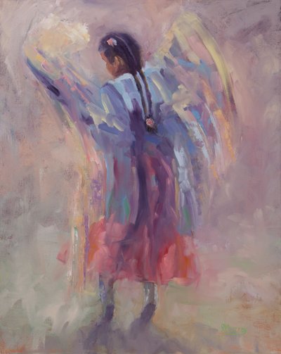 Angel Can Fly by Roberta Murray