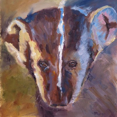 Feisty Friend by Roberta Murray