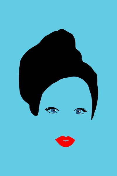 Ladies Got The Blues, 2022 by Roberta Murray