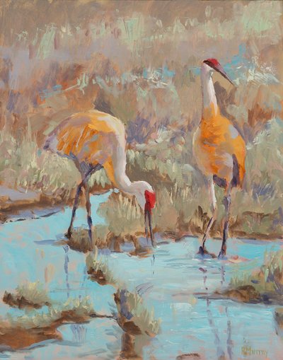 The Courtship by Roberta Murray