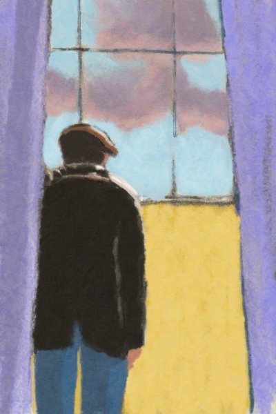 World Goes By by Roberta Murray