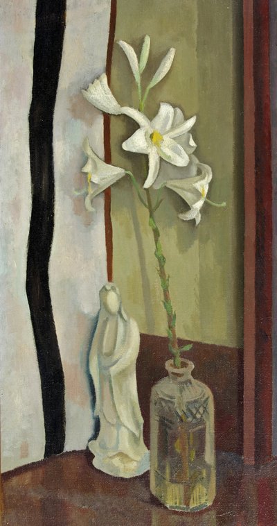 Lilies by Roger Eliot Fry