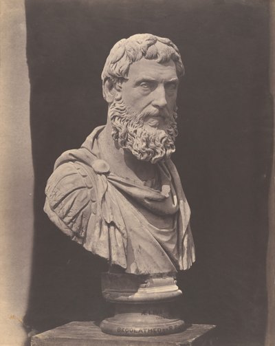 Aelius Caesar by Roger Fenton