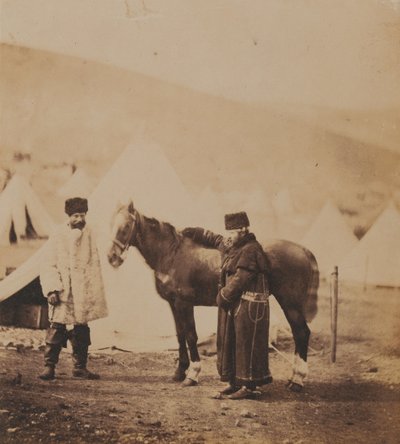 Colonel Low, 4th by Roger Fenton