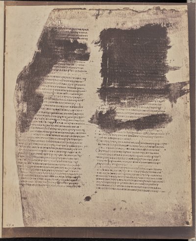 Folio 159, Recto by Roger Fenton