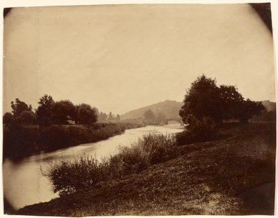 Landscape by Roger Fenton