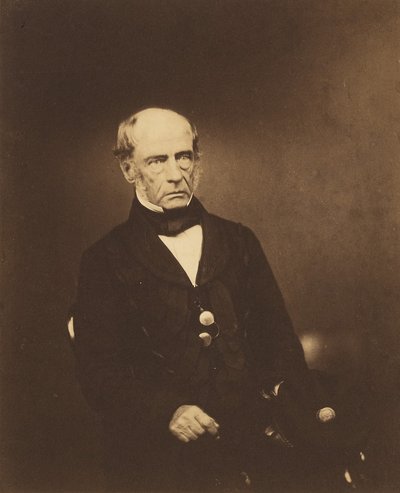 Mr. Filder, Commissary General by Roger Fenton