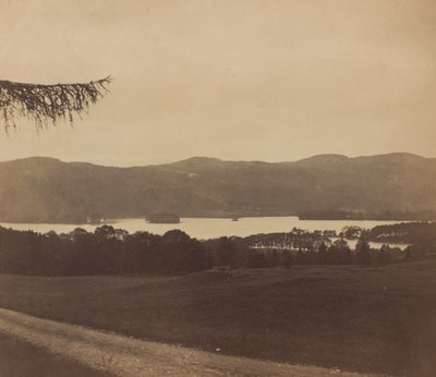 Windermere by Roger Fenton