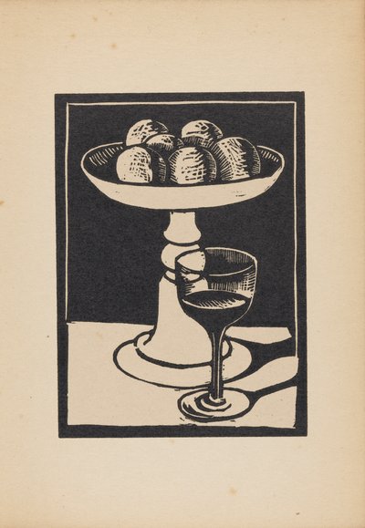 Dessert by Roger Fry