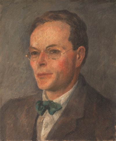 Francis Birrell by Roger Fry