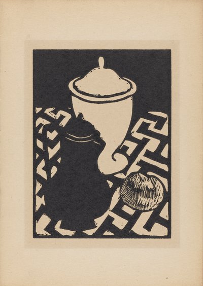 Still Life by Roger Fry