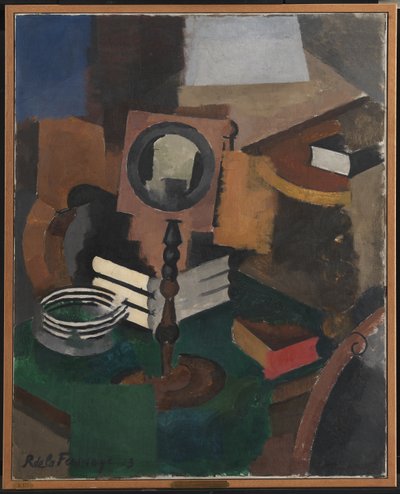 Still Life by Roger de La Fresnaye