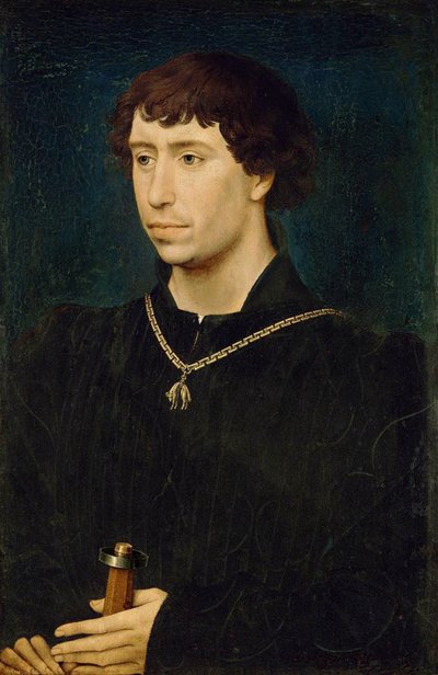 Charles the Bold by Rogier van der Weyden