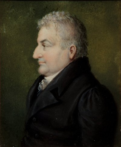 Rev. Sydney Smith (1771-1845) by Rolinda Sharples