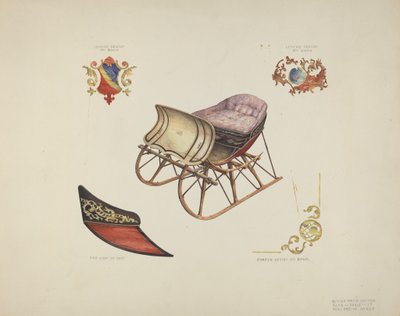 Goose Neck Cutter by Rolland Ayres