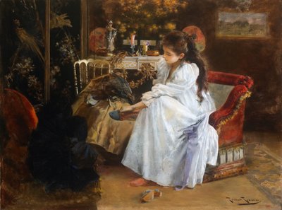 De Soirée by Romà Ribera