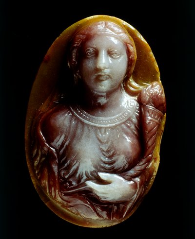 Cameo of the Abundance by Roman