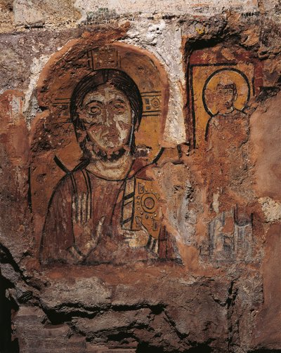 Christ and St. Urban by Roman