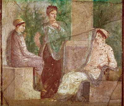 Conversation of Women by Roman