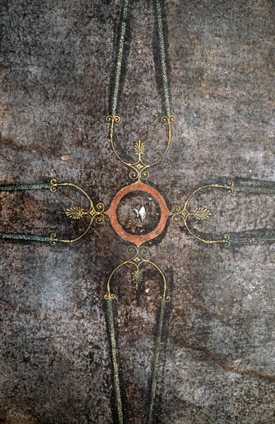 Frescoes from the Villa Dei Mysteri by Roman