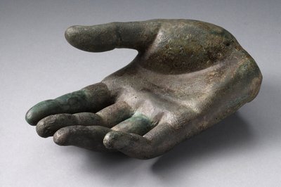 Hand by Roman