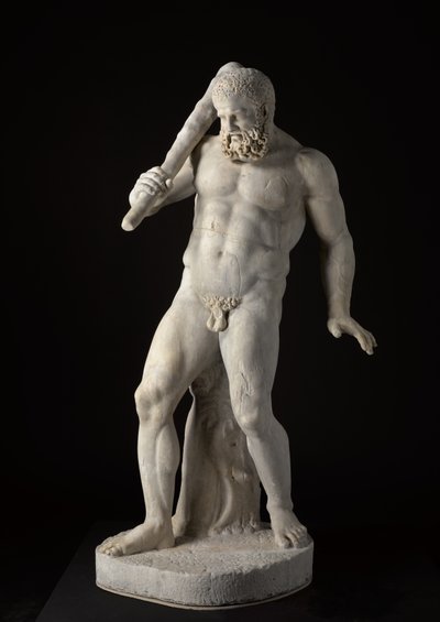 Herakles by Roman