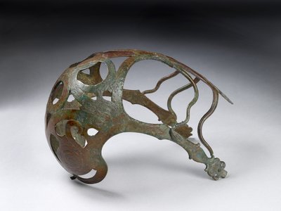 Horse Muzzle by Roman
