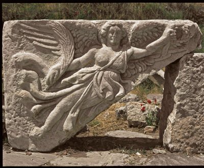 Nike. Low Relief Wing by Roman