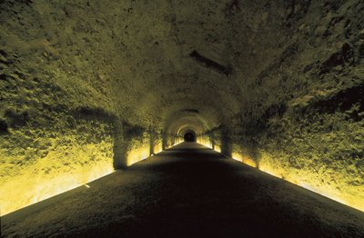 Roman Circus, Tarragona, Catalonia, Spain by Roman