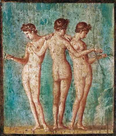 The Three Graces by Roman