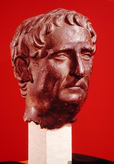 Trajanus Pater, from Pontes by Roman