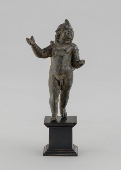 Striding Cupid by Roman 1st or 2nd Century