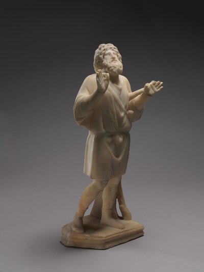 Jonah Praying by Roman Imperial Period