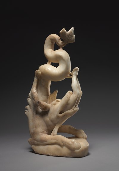 Jonah Swallowed by Roman Imperial Period