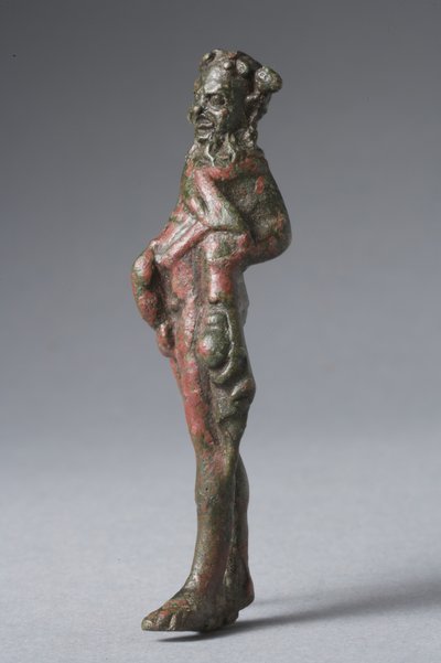 Statuette of Priapus by Roman Imperial Period