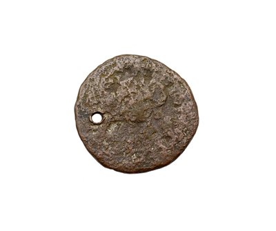 Coin, 30 BC-395 AD by Roman Roman