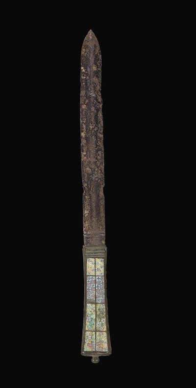 Dagger by Roman Roman