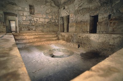 Italy, Campania Region, Herculaneum, Suburban Baths by Roman Roman