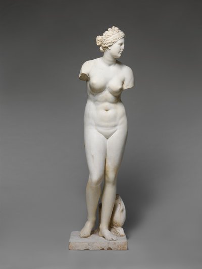 Statue of Aphrodite by Roman Roman