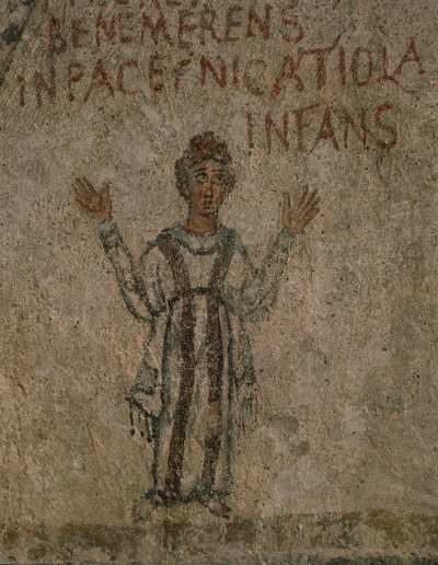 The deceased child Nicatoila by Roman Roman