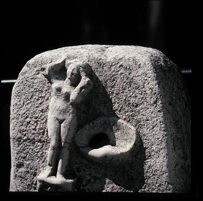 Water fountain by Roman Roman