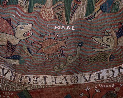 The Creation by Romanesque