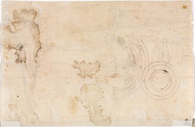 Concentric Circles, c. 1535 by Romanino