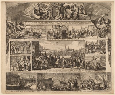 No Monarchy, No Popery by Romeyn de Hooghe