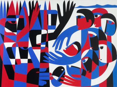 Quaker Peace Testimony by Ron Waddams